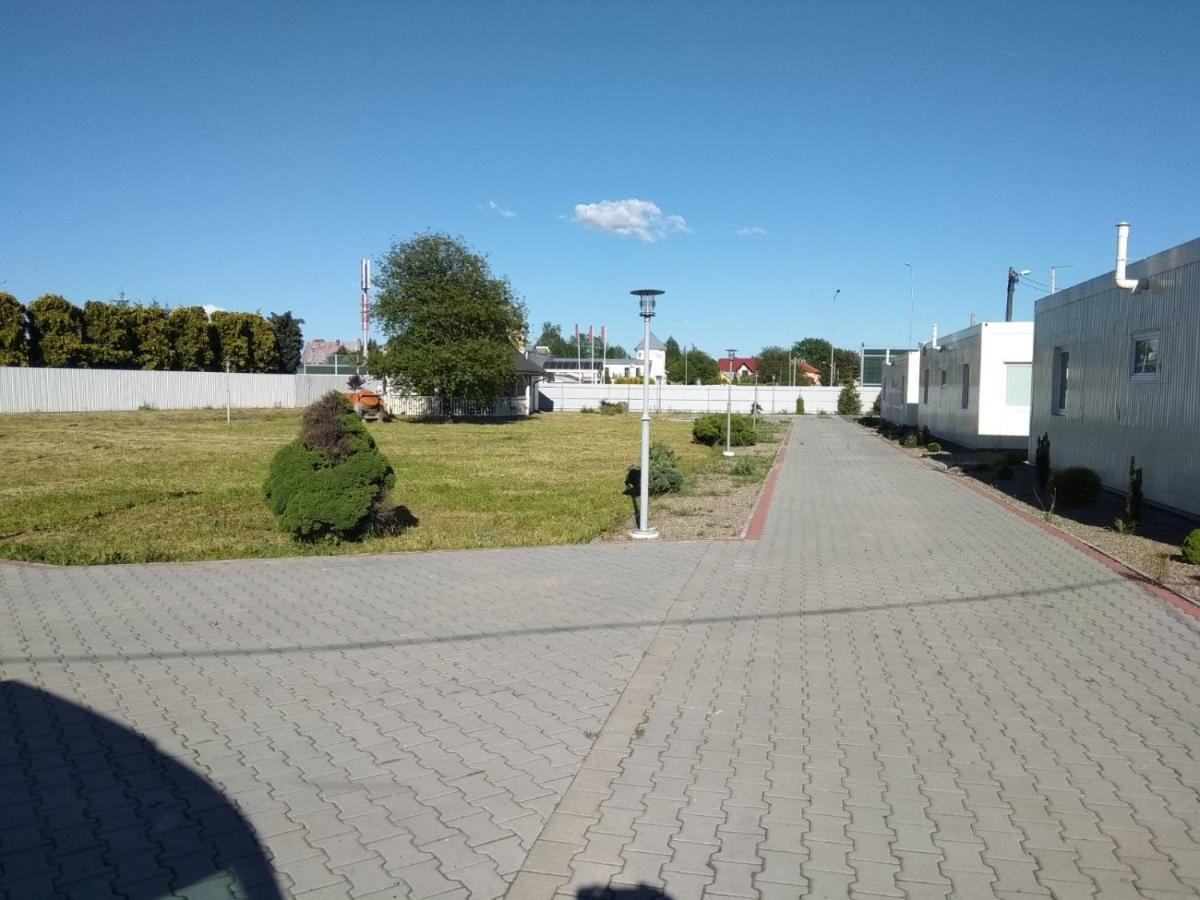 Domki Noclegowe Przemyśl Buitenkant foto