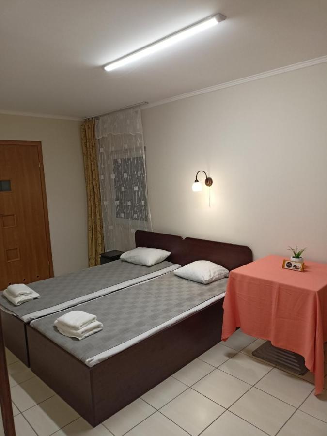 Domki Noclegowe Przemyśl Buitenkant foto