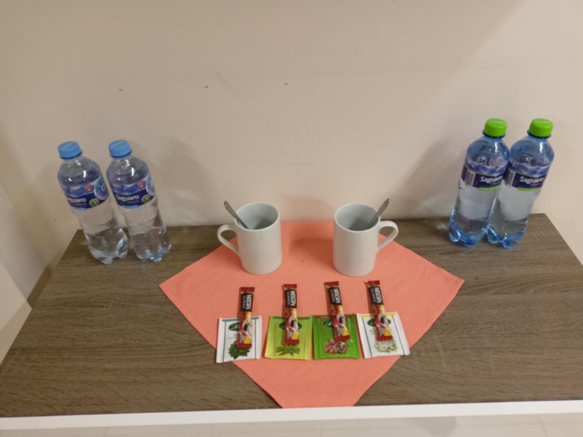 Domki Noclegowe Przemyśl Buitenkant foto